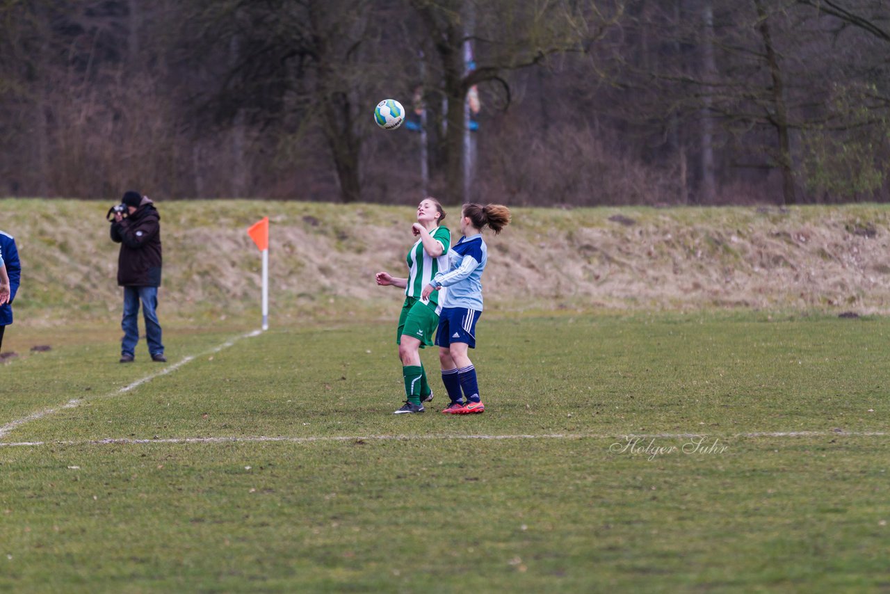 Bild 157 - B-Juniorinnen SG Olympa/Russee - Post- und Telekom SV Kiel : Ergebnis: 2:2